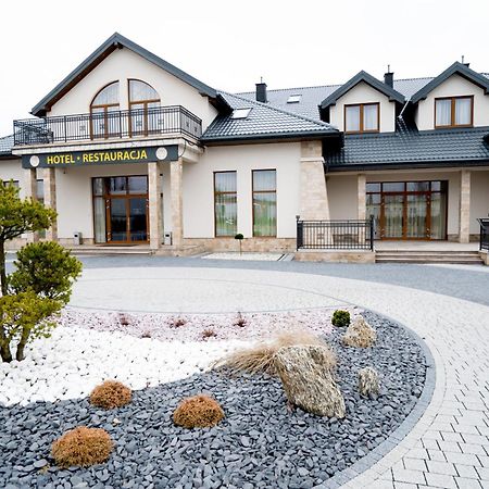 Hotel Aleksandria Седльце Екстер'єр фото