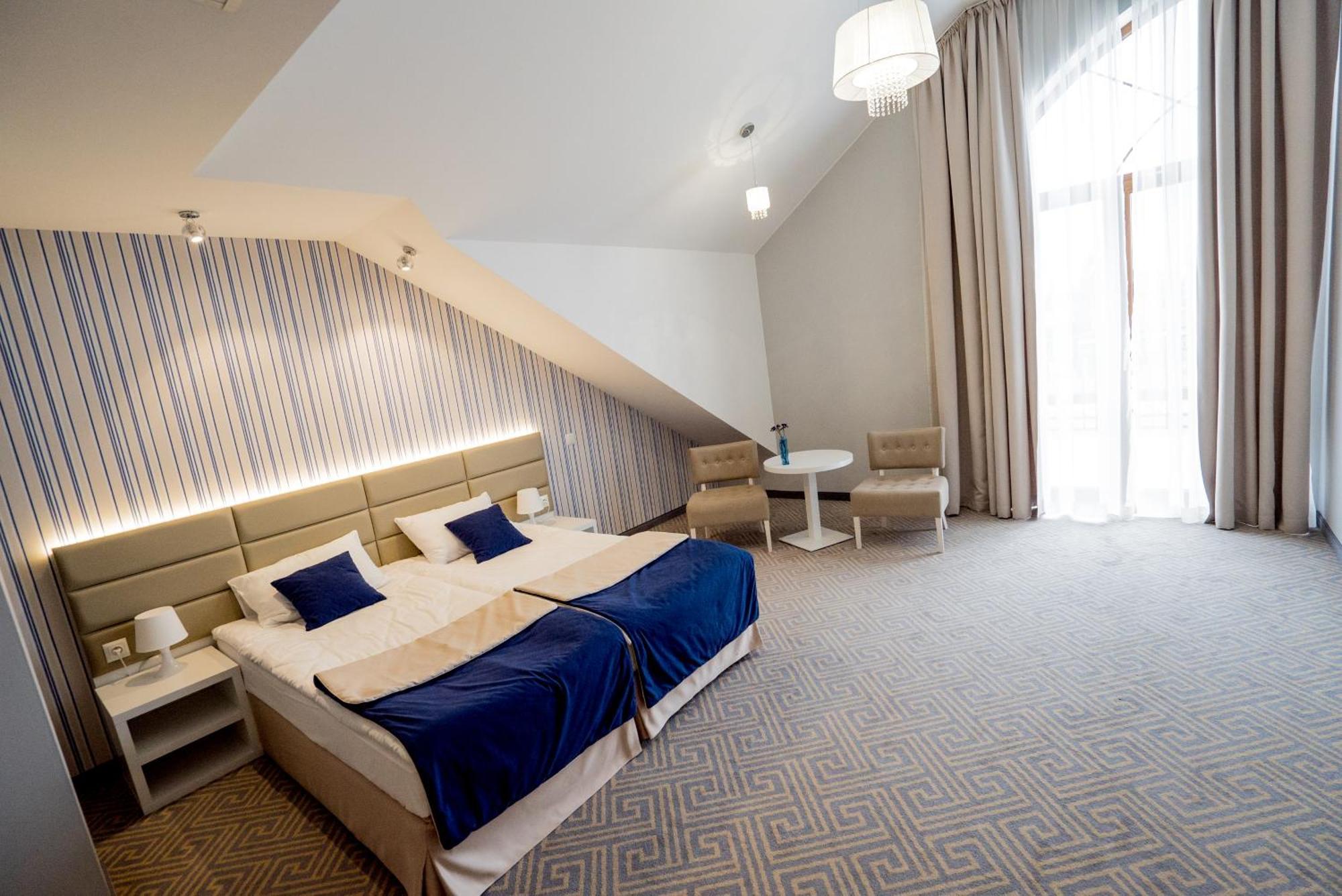 Hotel Aleksandria Седльце Екстер'єр фото
