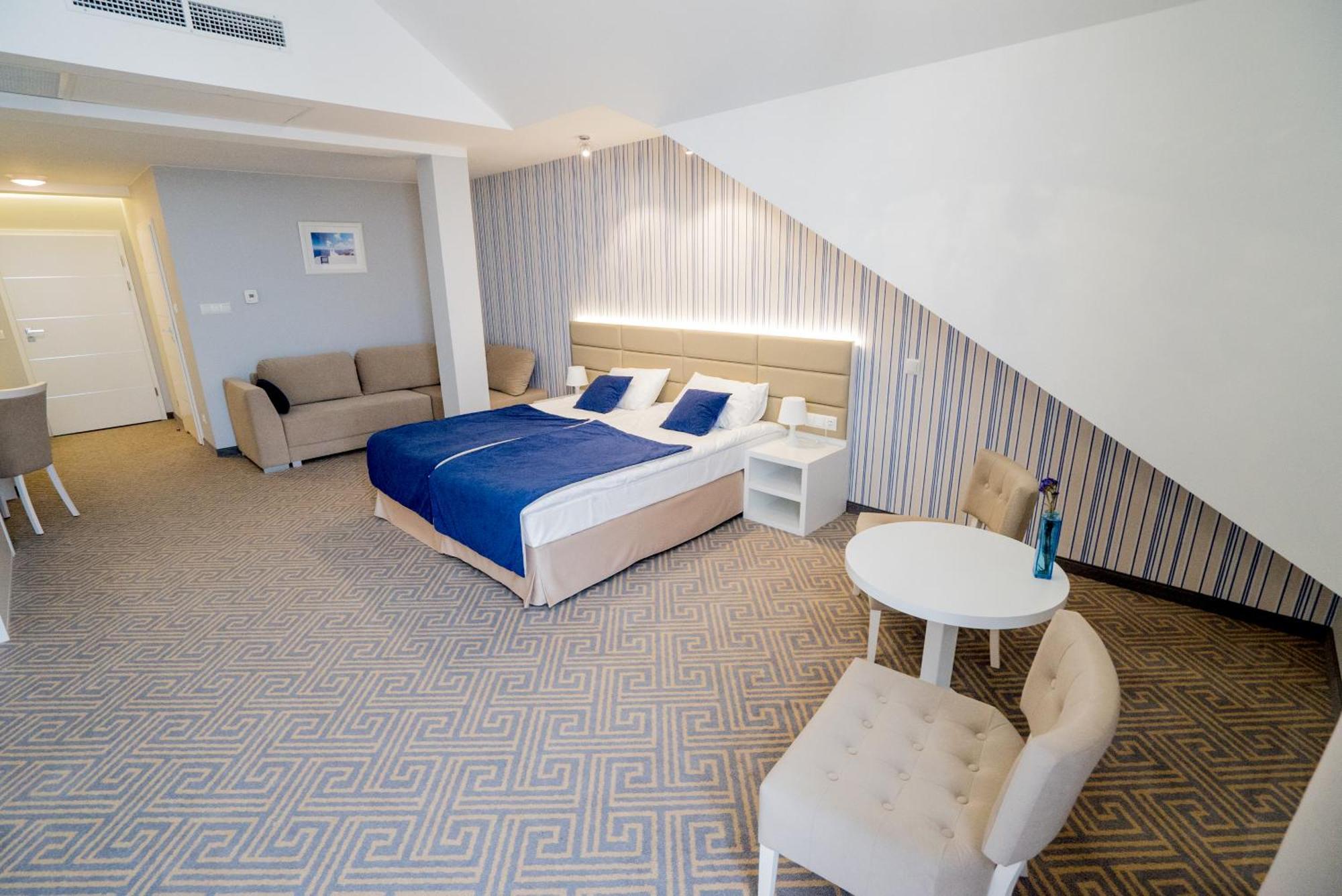 Hotel Aleksandria Седльце Екстер'єр фото