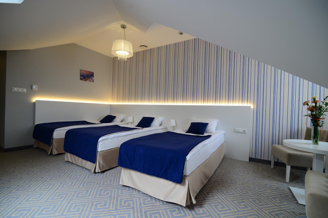 Hotel Aleksandria Седльце Екстер'єр фото