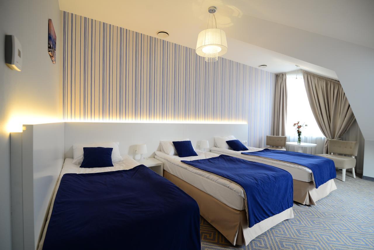 Hotel Aleksandria Седльце Екстер'єр фото