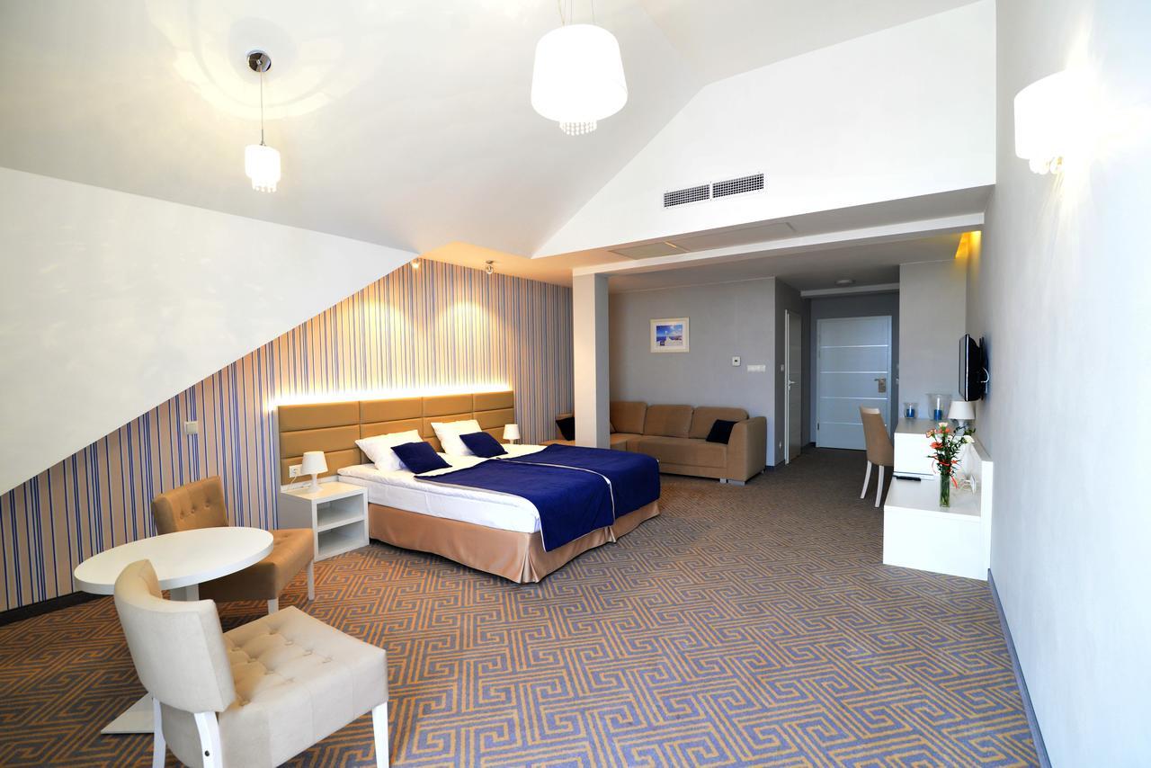 Hotel Aleksandria Седльце Екстер'єр фото